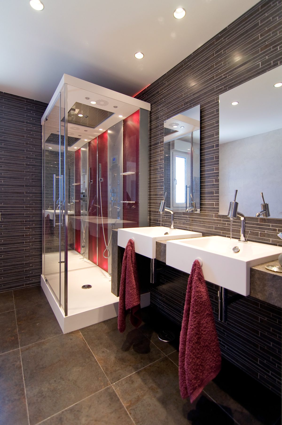 ¿Cómo combinar azulejos en el baño? – Acicalia